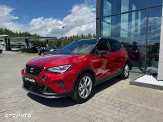 SEAT Arona FR 1.5 TSI 150KM DSG! Od ręki! Maksymalnie wyposażenie!