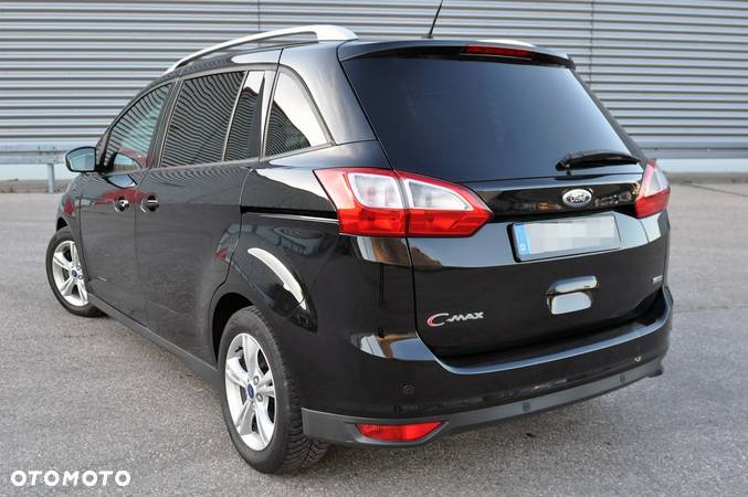 Ford Grand C-MAX 1.6 EcoBoost Start-Stop-System Champions Edition - 12