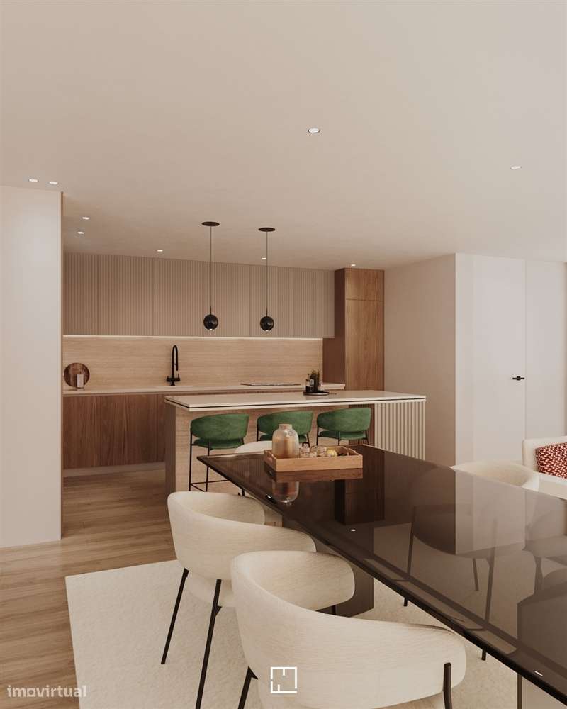 Apartamento T1 Venda em Selho (São Jorge),Guimarães-8