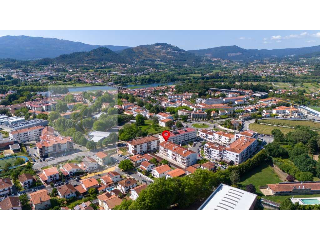 Apartamento T3 em Ponte de Lima - Vistas de Tirar o Fôlego e Uma Lo...-11