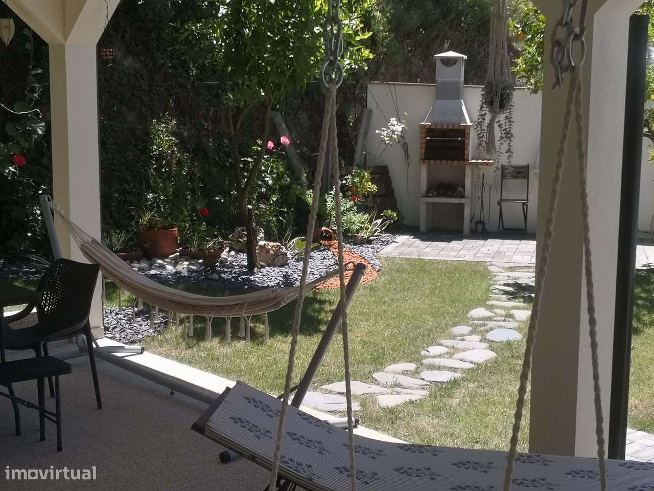 Moradia T5 com Piscina e lote de 5800m2 em Arnóia - Grande imagem: 4/34