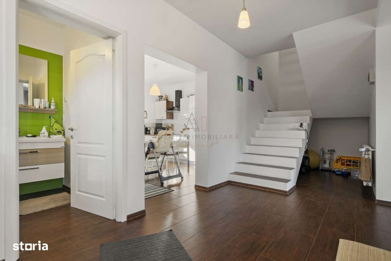 Casă P+1+M I curte 500 mp — Comision 0 - Imagine principală: 4/20