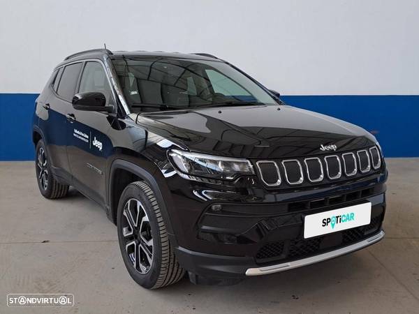 Jeep Compass 1.6 MultiJet Limited - 3