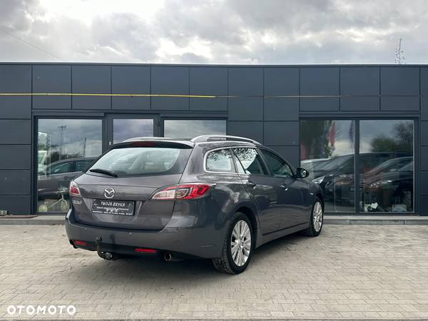 Mazda 6 2.0 Exclusive + - 18