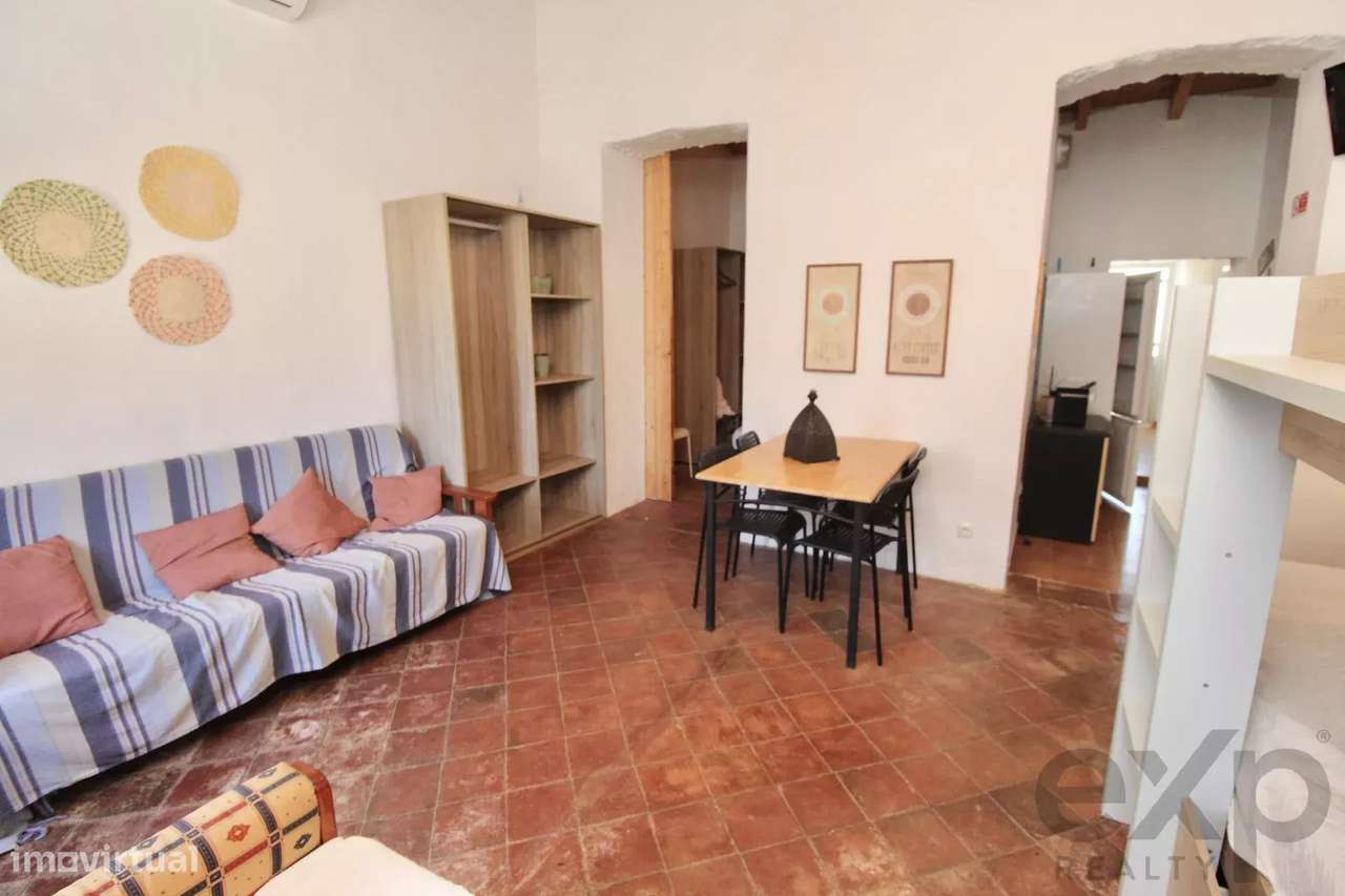 Casa de aldeia perto da praia Luz de Tavira - Grande imagem: 4/10