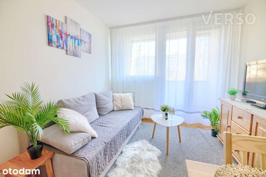 2M + balkon l Gotowiec inwestycyjny FAT - Pełny obrazek: 4/17