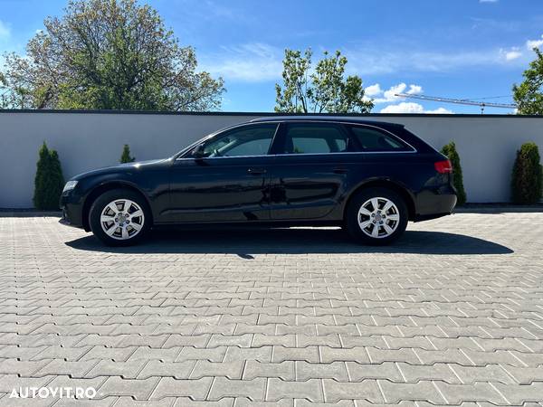 Audi A4 2.0 TDI B8 - 14