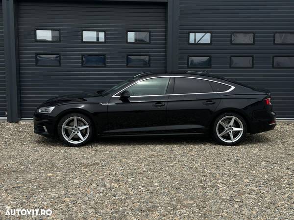 Audi A5 Sportback 2.0 TDI S tronic sport - 2