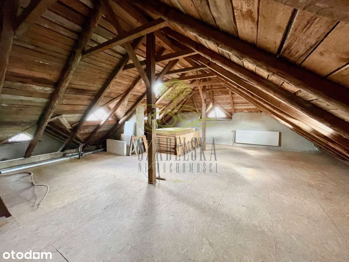 Z ogrodem, dużym tarasem, dodatkową kawalerką  !!!-17