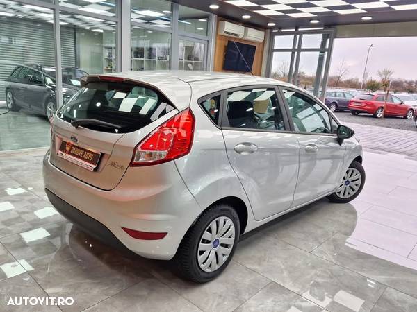 Ford Fiesta 1.6 TDCi Econetic Start-Stopp-System Trend - 5