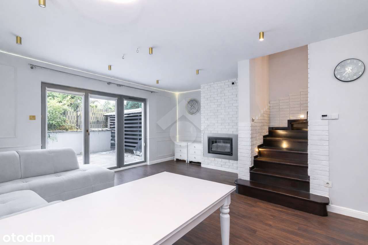 3 poziomy, 11 543 zł/m2, 4 pokoje, ogród, balkon, 2 miejsca postojowe-3