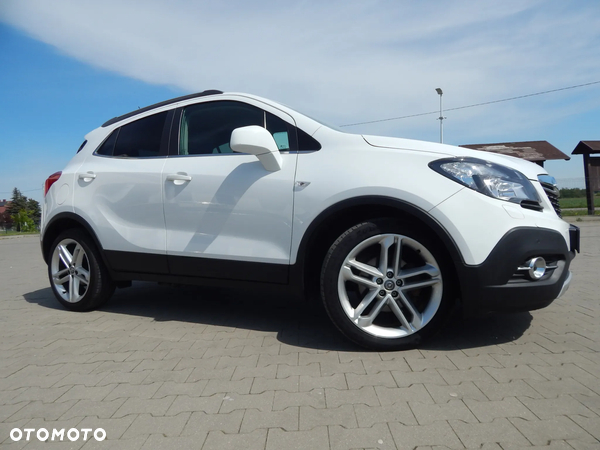 Opel Mokka 1.6 CDTI Cosmo S&S - 1