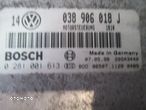 STEROWNIK KOMPUTER SILNIKA VW Golf IV 1.9 TDI 038906018J - 2