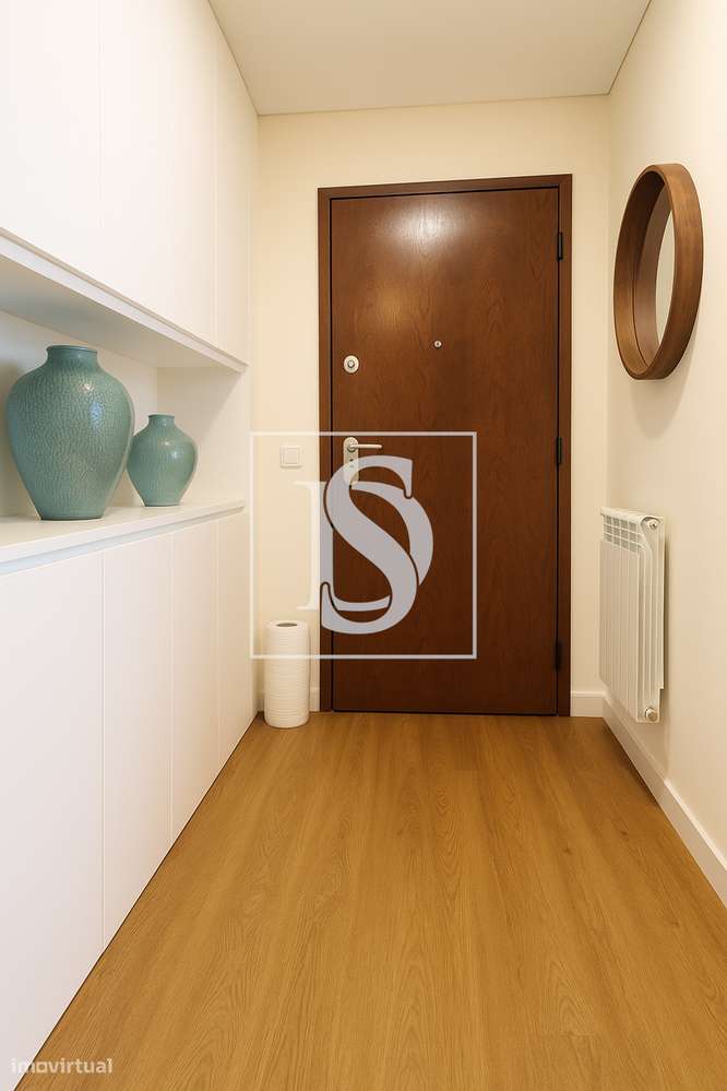 Apartamento T4 de Luxo, junto ao Centro de Esposende-9