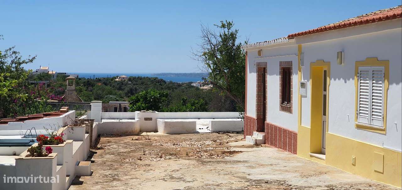 Terreno com vista de mar com área de construção-10