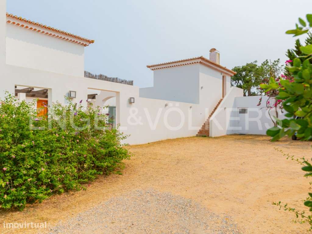 Moradia de luxo à beira-mar na Ria Formosa, Algarve - Grande imagem: 4/60