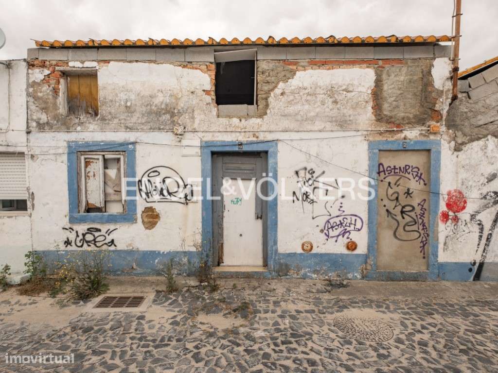 Investimento Único no Montijo: Propriedade com 3 Unidades Independe...-4