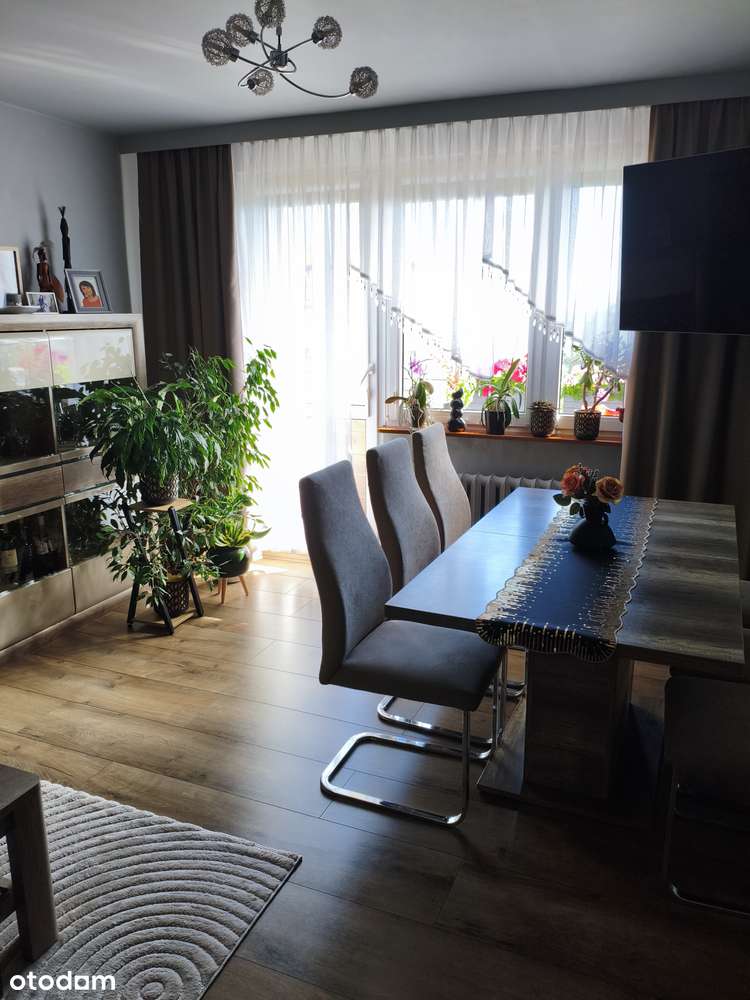 M-4 (61,04m2) Z BALKONEM I KUCHNIĄ Z OKNEM PSZÓW-1