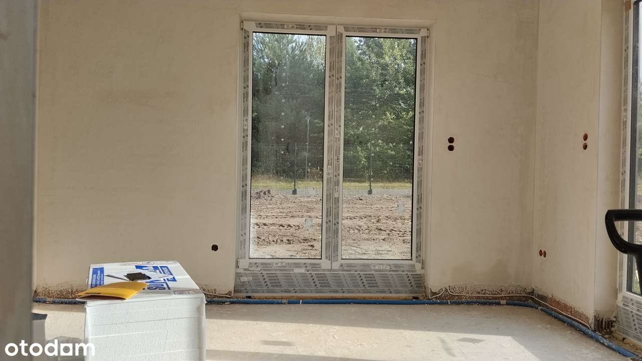 Nowoczesny, energooszczędny bliźniak stodoła eko130 m² działka 600 m² - Pełny obrazek: 5/20