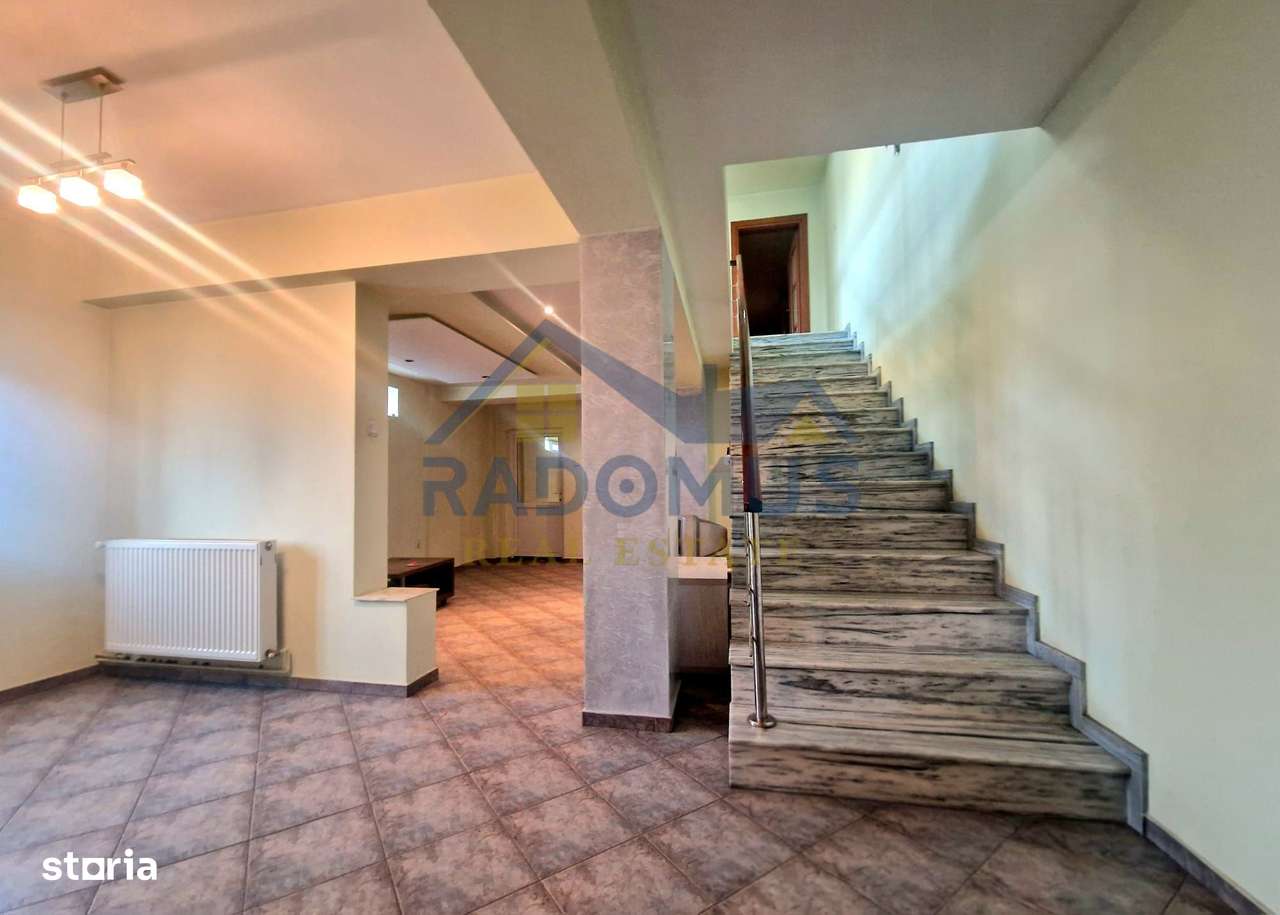 Casă + Spațiu Comercial - Str.Strandului - 200 mp Utili - Trifazic-9