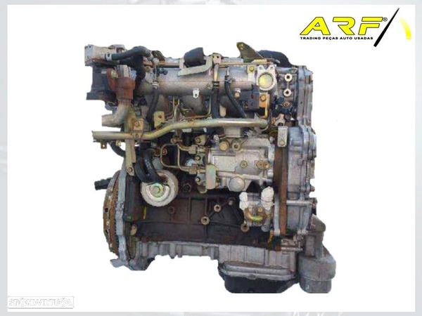 Motor NISSAN ALMERA/PRIMERA	2004 2.2DCI 112 CV  Ref: YD22DDT - 1