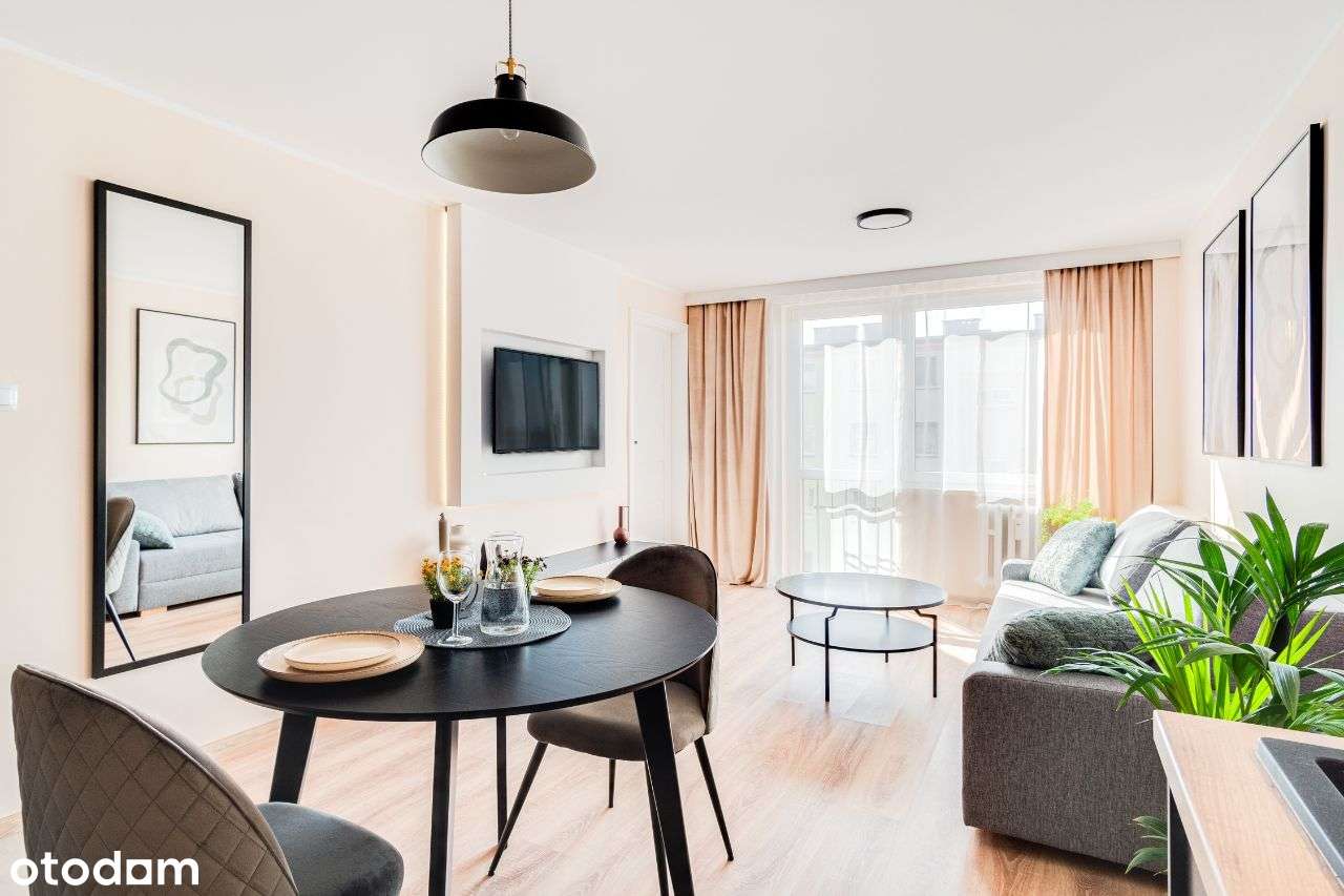 REZERWACJA, Mieszkanie 2 pokojowe po remoncie - Pełny obrazek: 4/10