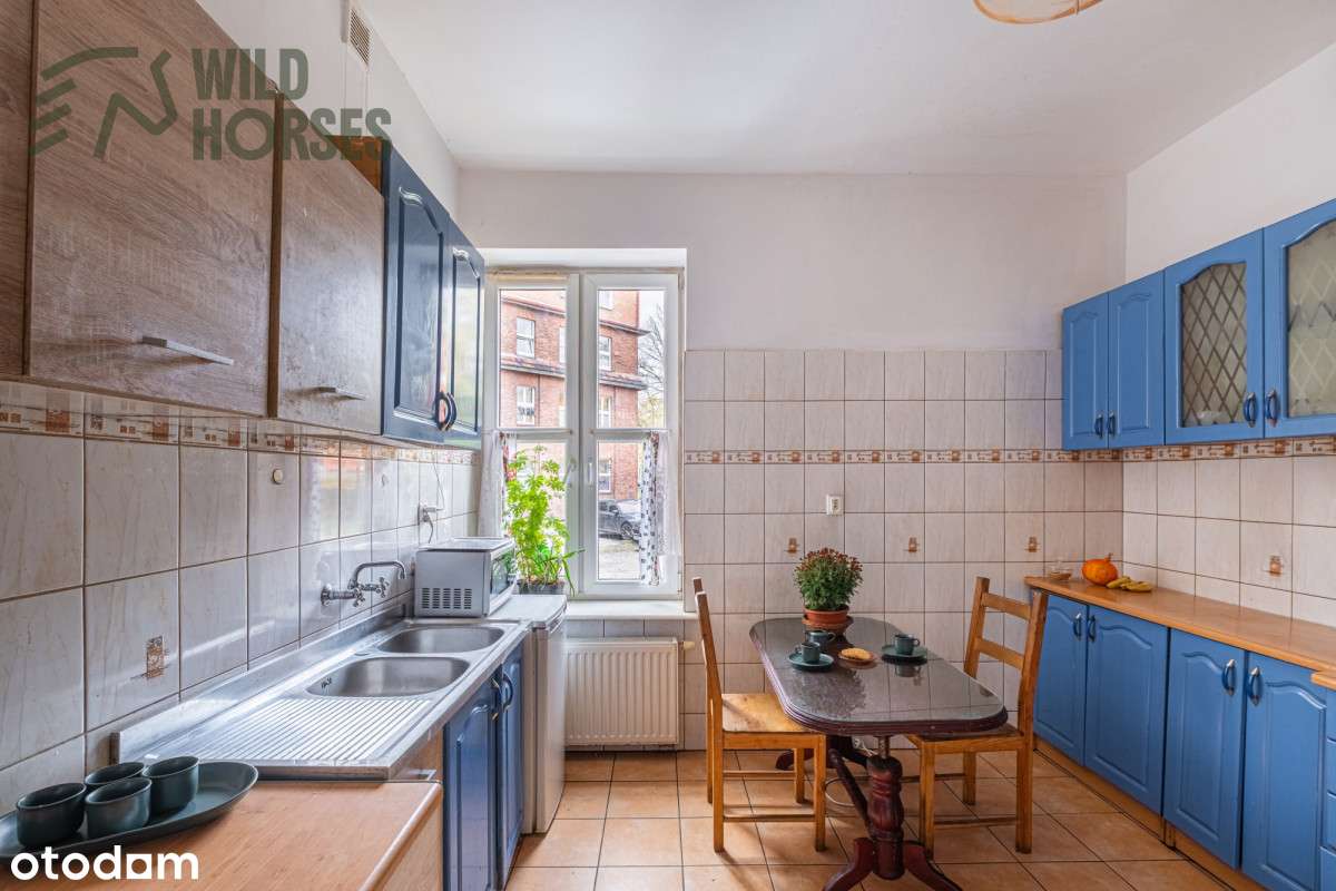 Przestronne 75 m2 W Kamienicy Wrzeszcz Dolny-4