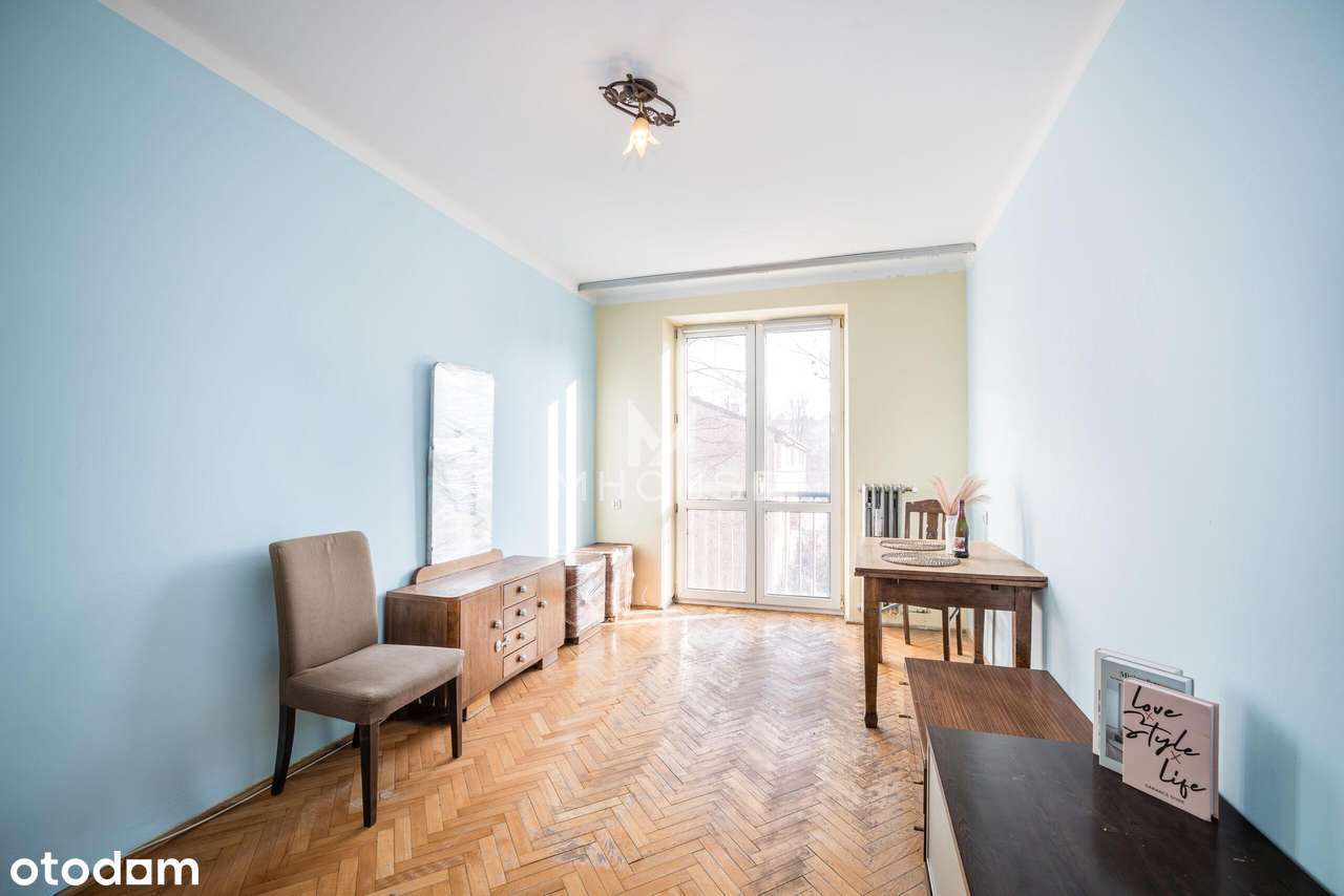 Mieszkanie 2-pokojowe blisko bulwarów wiślanych!-4