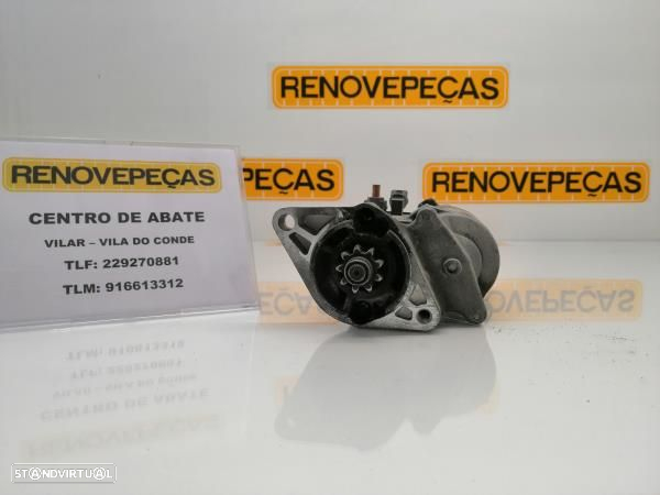 Motor Arranque Toyota Auris (_E15_) - 3