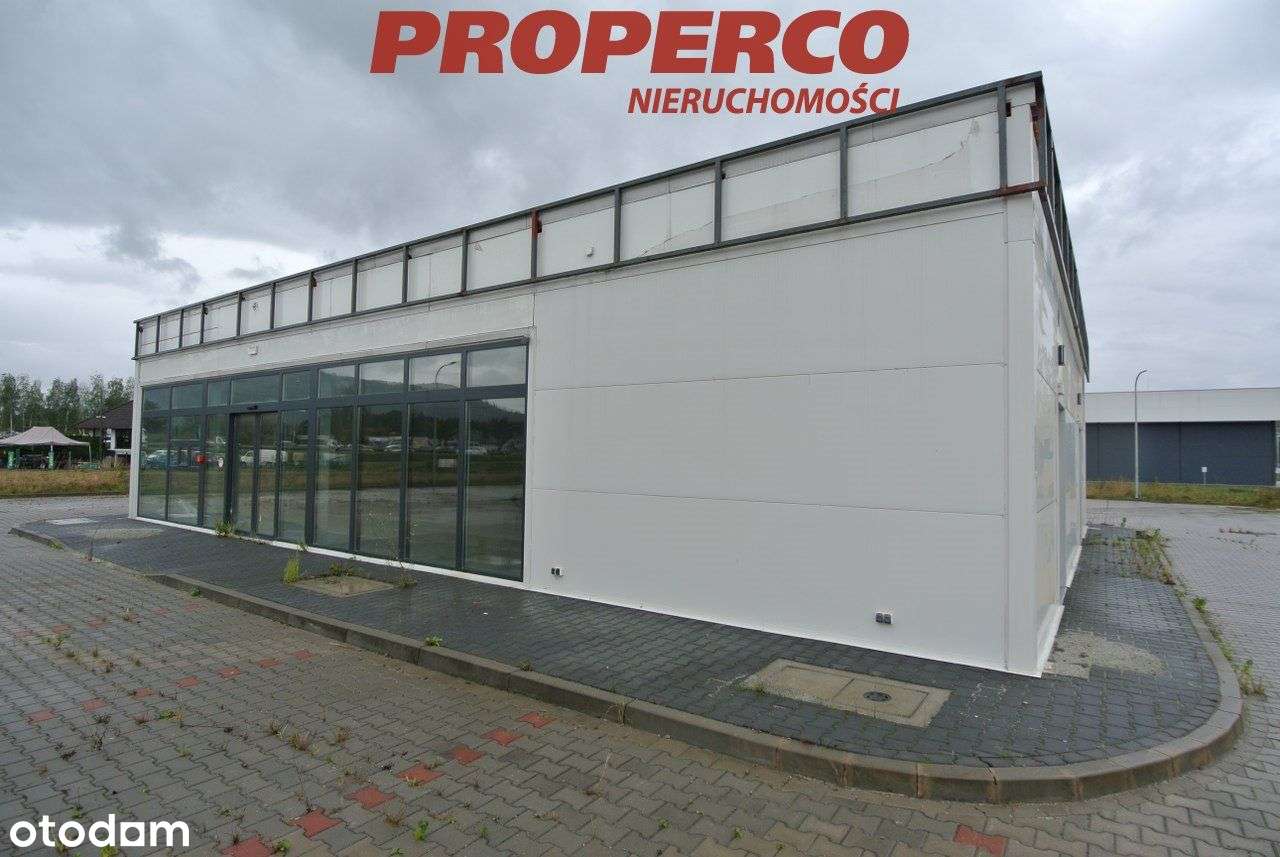 Lokal 182,69, Ustroń, Cieszyn, stacja benzynowa - Pełny obrazek: 3/12