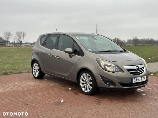 Opel Meriva 1.4 T Cosmo - 3