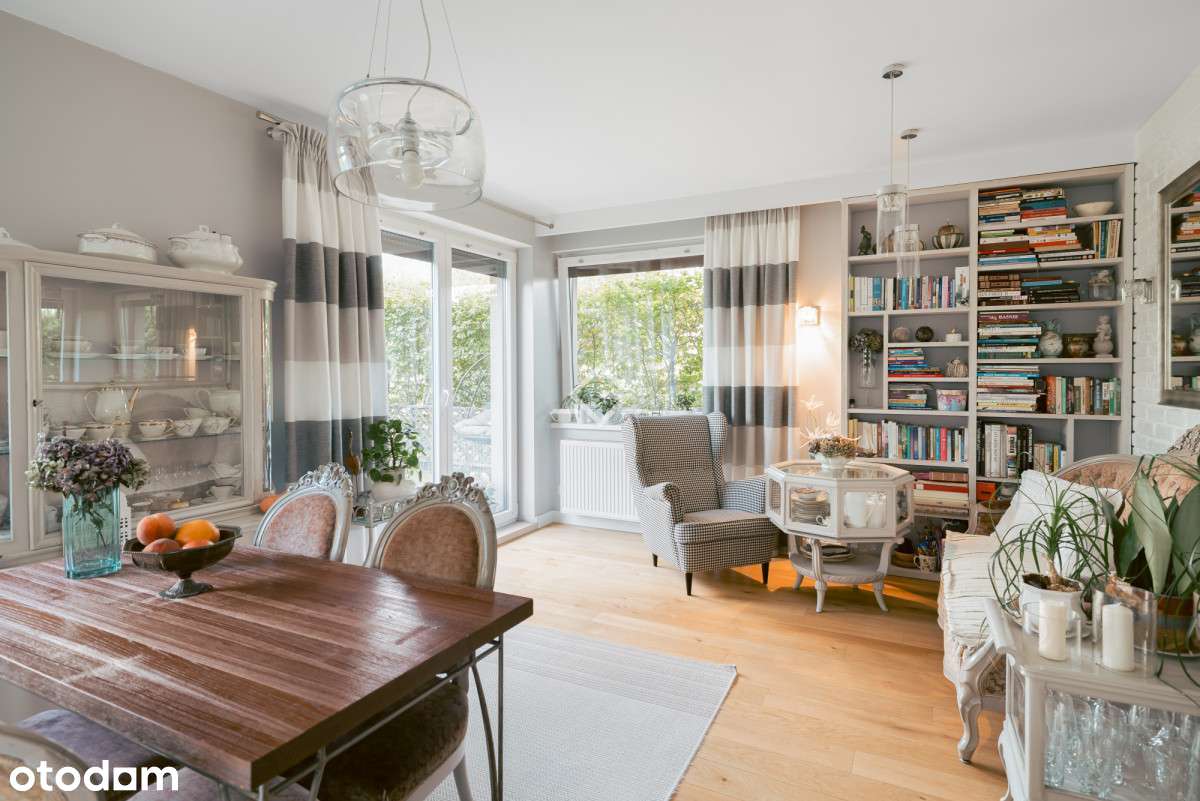 Idealne mieszkanie z ogrodem i świetną lokaliza - Pełny obrazek: 3/20