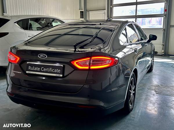 Ford Mondeo 2.0 TDCi Business - 7