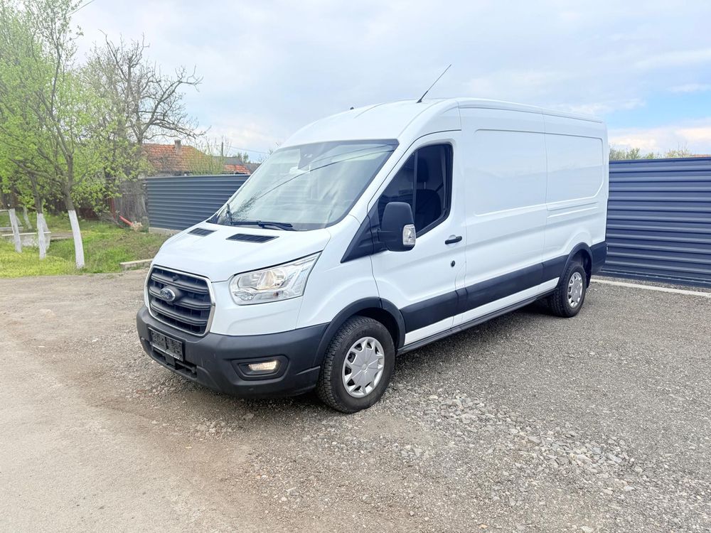 Ford Transit 2020