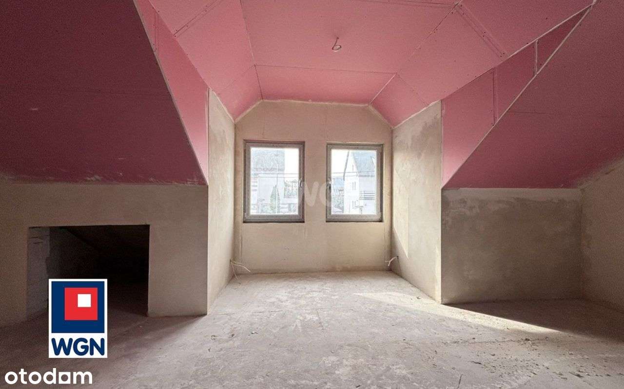 Nowy dom w Dąbiu na Prawobrzeżu - Pełny obrazek: 5/19