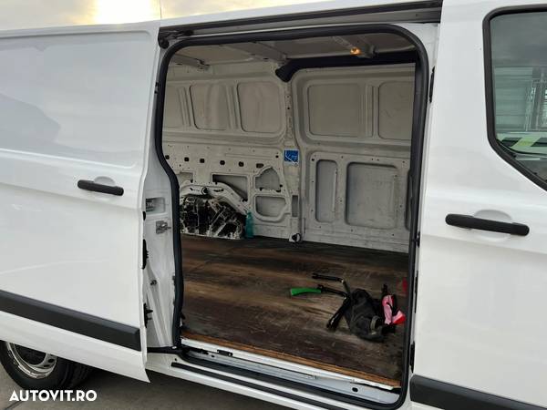 Ford Transit Custom VAN LWB L2H1 - 6