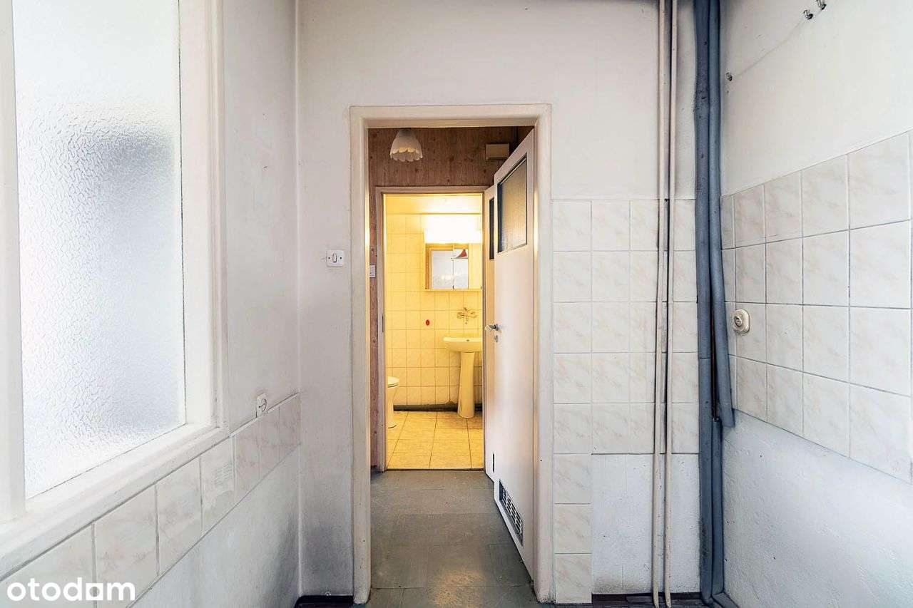 2 pok z balkonem w świetnej lokalizacji przy tramw-11