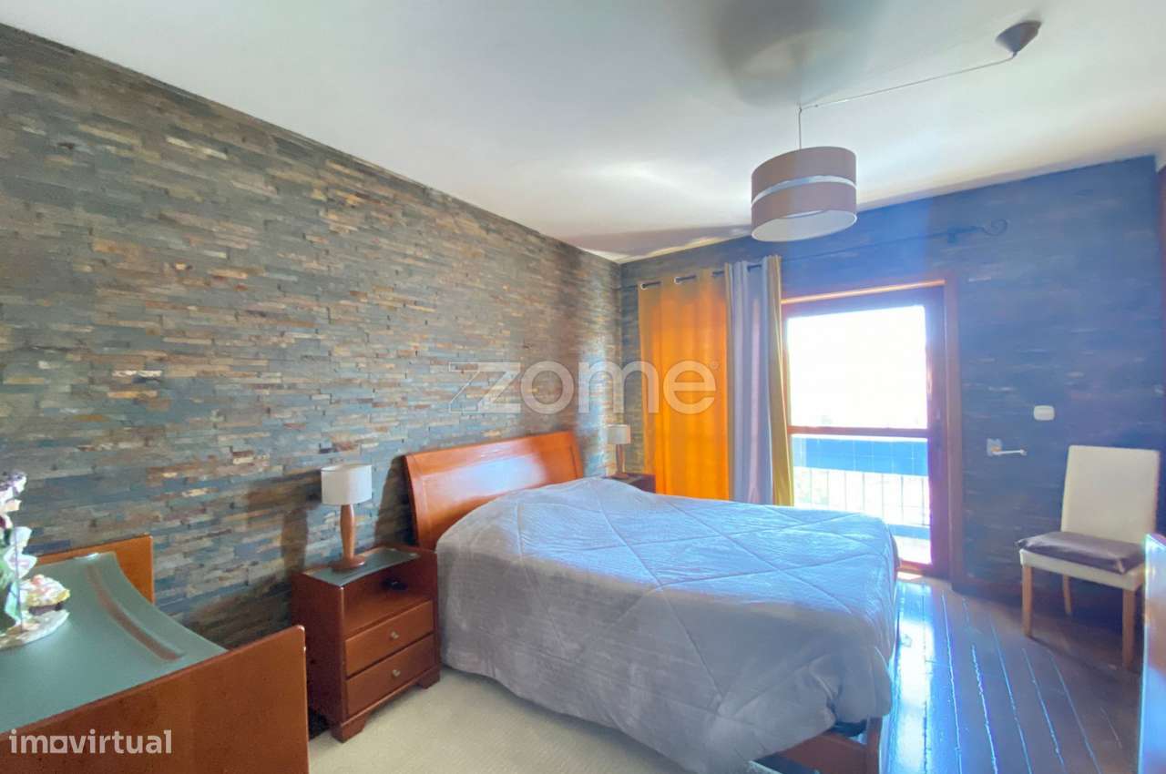 Apartamento com terraço, vistas panorâmicas sobre a cidade-10