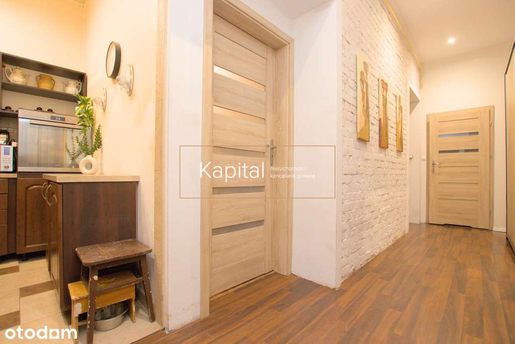 Tylko u Nas- przestronne mieszkanie na Grabiszynie-11