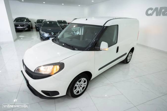 Fiat Doblo - 4