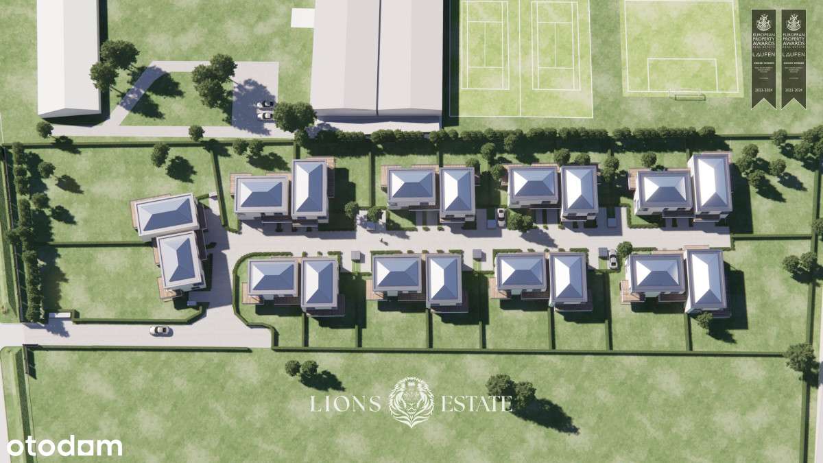 Elegancki i nowoczesny dom dla rodziny na Wilanowi - Pełny obrazek: 4/7