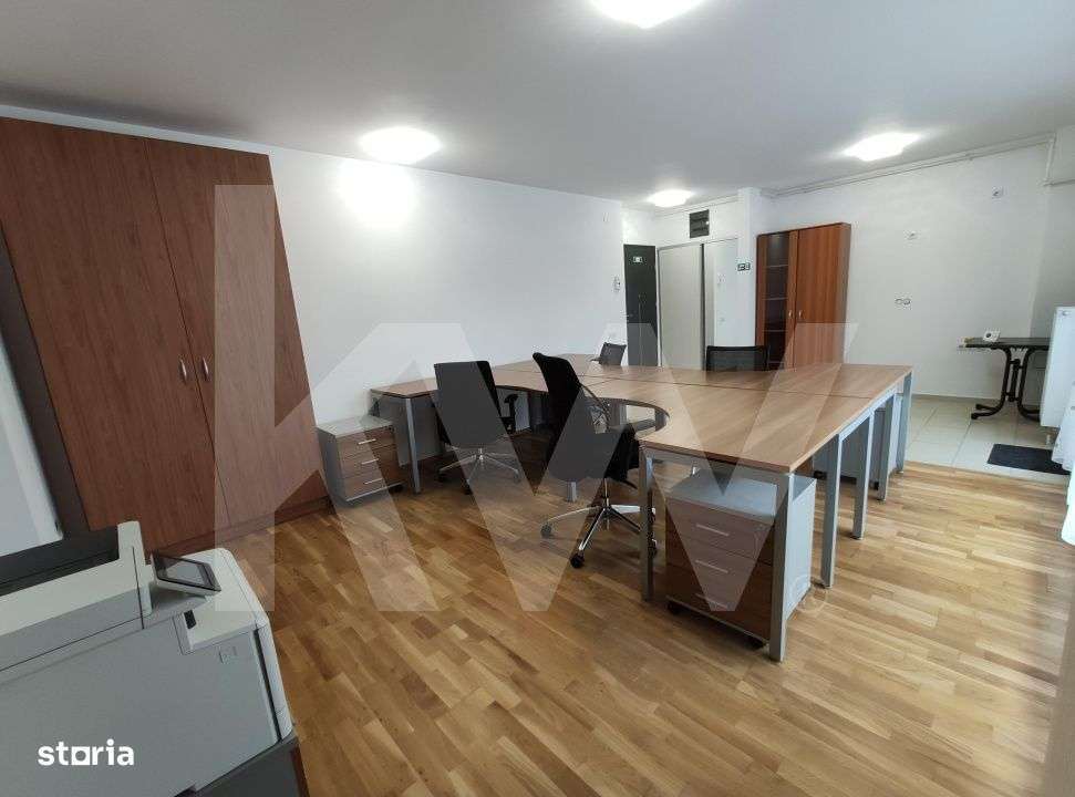 Spatiu de birouri de inchiriat – cu terasa privata – zona Kaufland - Imagine principală: 3/10