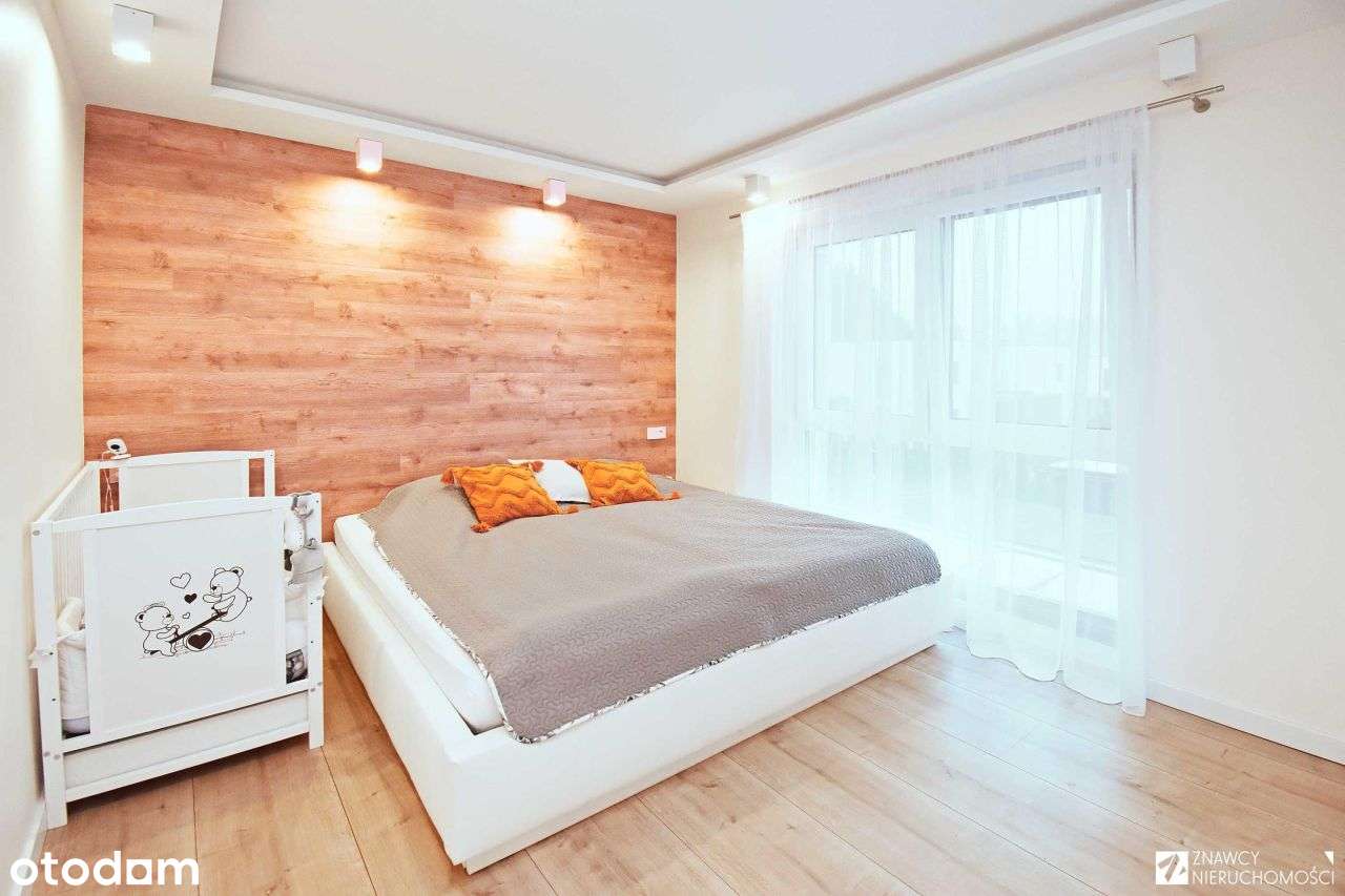 Nowoczesny, umeblowany dom z garażem, 4 pokoje.-10