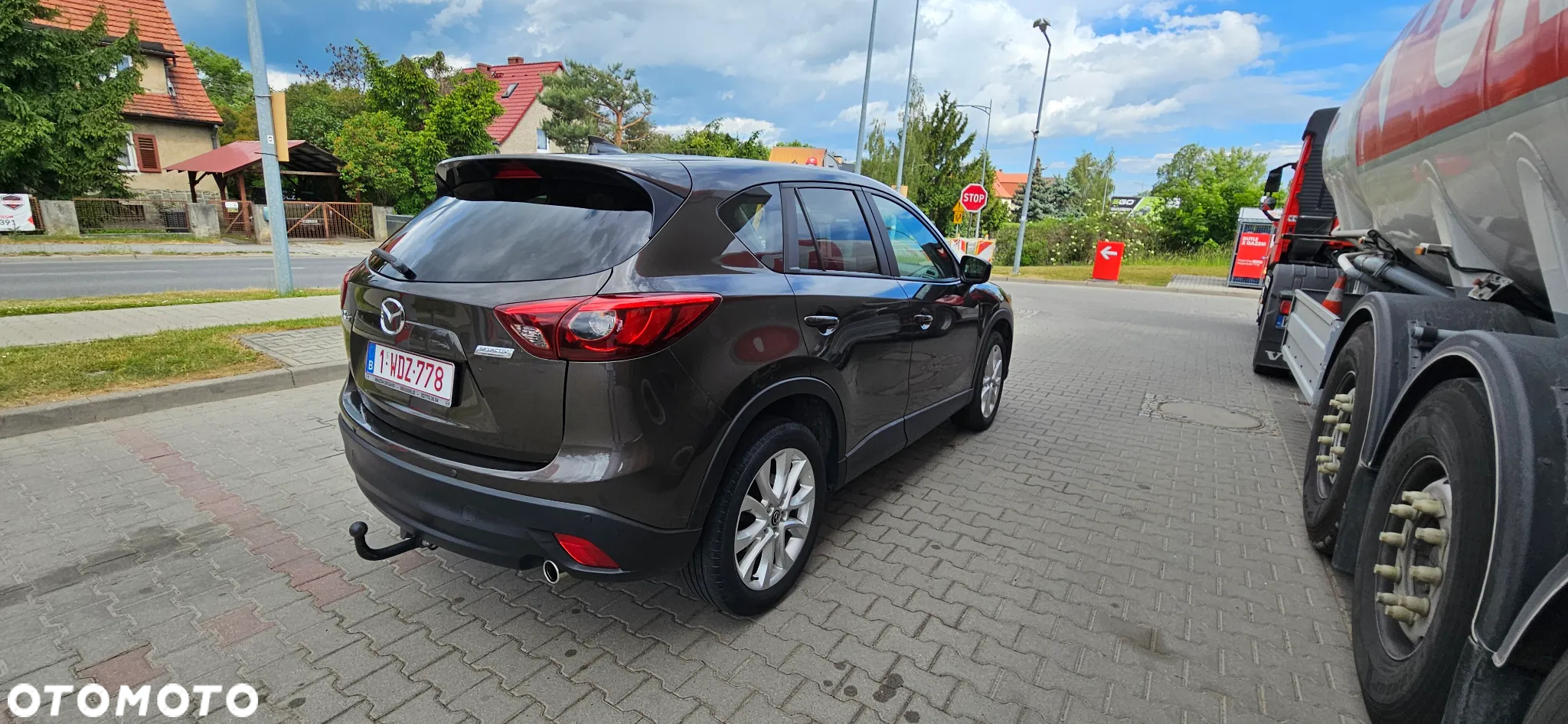 Mazda CX-5 2.2 SKYACTIV-D AWD Sports-Line - 7