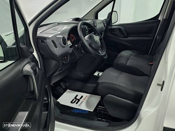 Citroën Berlingo 1.6 BlueHDi Feel - 7