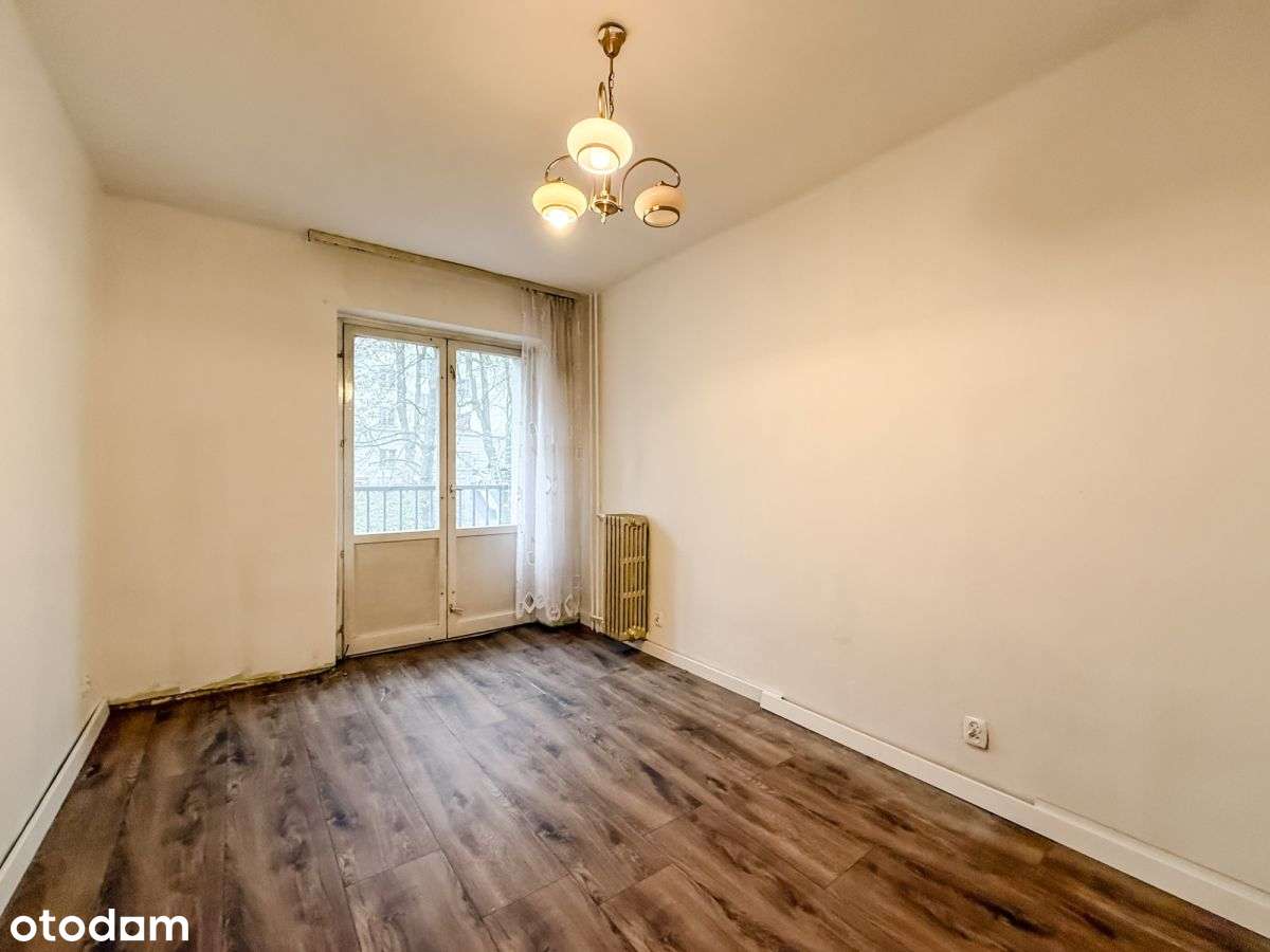 Przestronne M3 z potencjałem! Blisko centrum!Termo - Pełny obrazek: 2/11