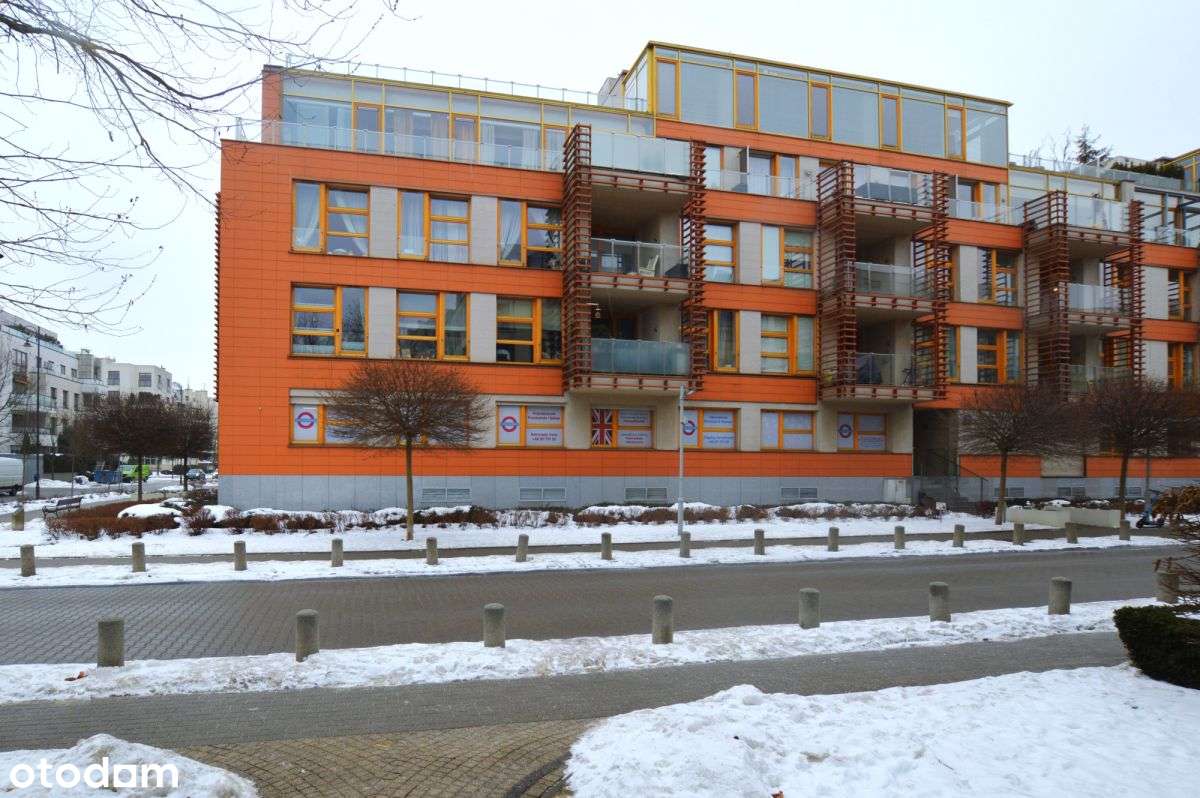 Unikatowy lokal na sprzedaż - Miasteczko Wilanów.-3