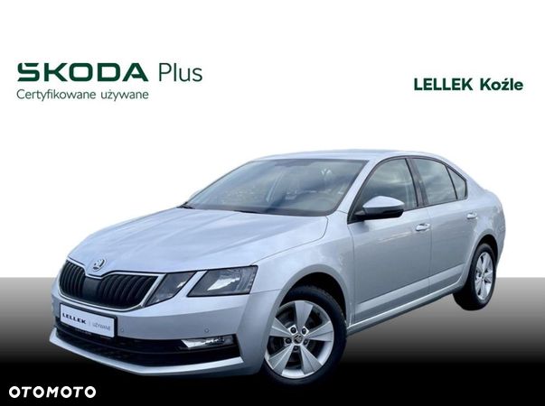 Skoda Octavia - 1