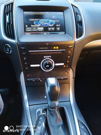 Ford S-Max 2.0 TDCi Titanium PowerShift - 9