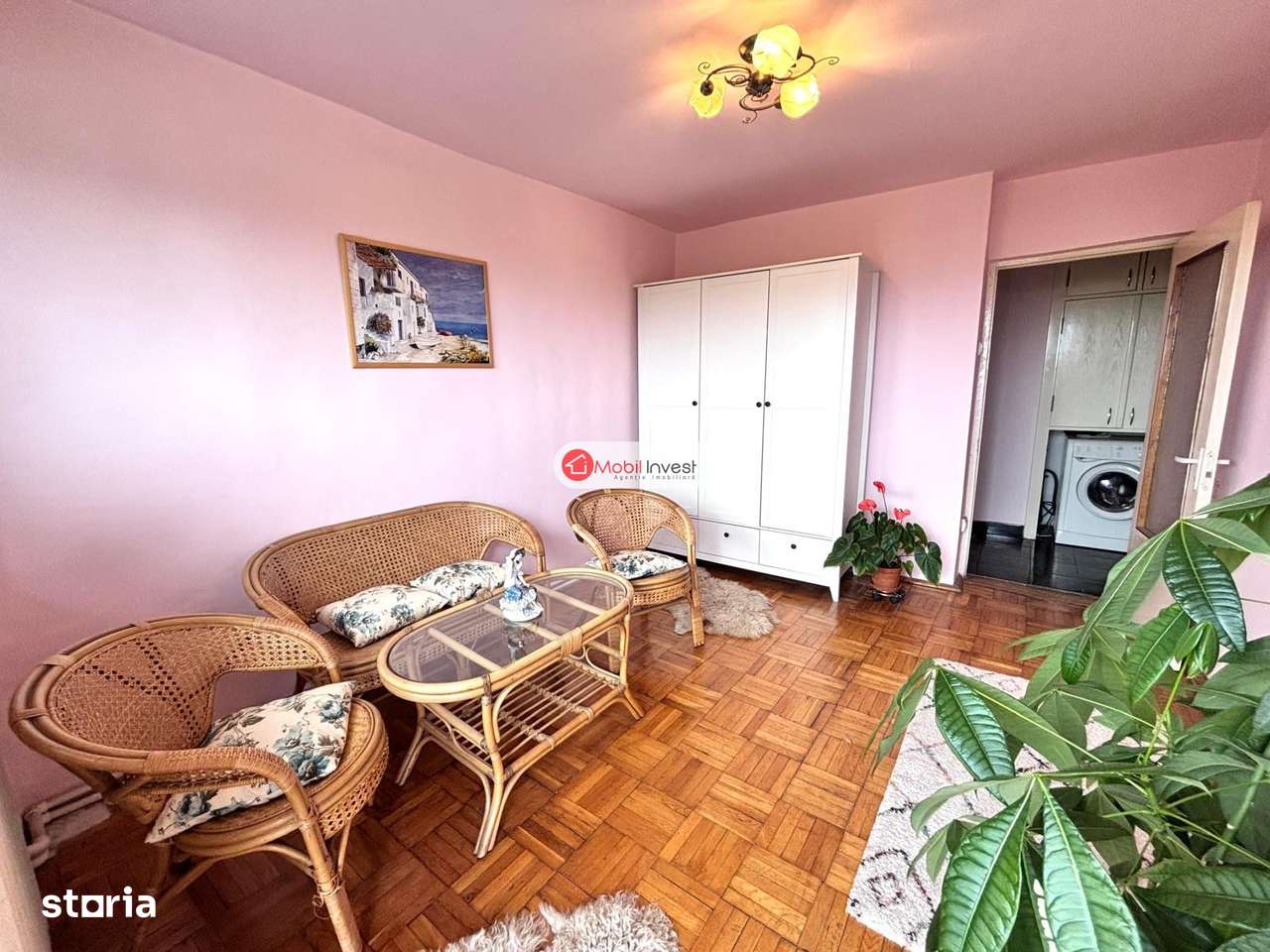 Ap.3 camere, Ultracentral, zona Cetate (M-uri) – Priveliste Superba ! - Imagine principală: 2/9